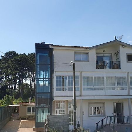 Alojamiento En Portonovo Playa Sanxenxo Exteriör bild