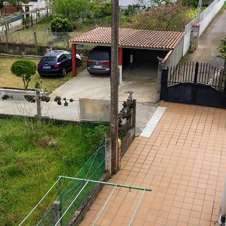 Alojamiento En Portonovo Playa Sanxenxo Exteriör bild