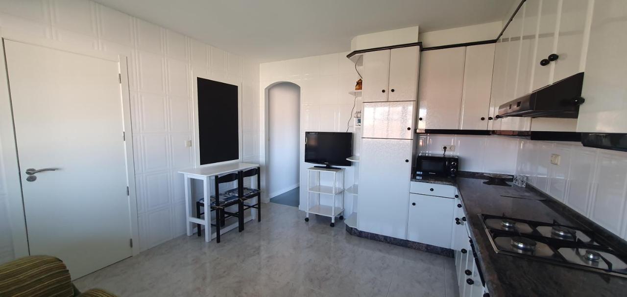 Alojamiento En Portonovo Playa Sanxenxo Exteriör bild