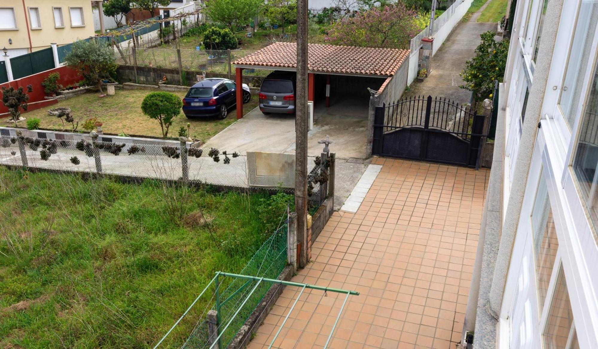 Alojamiento En Portonovo Playa Sanxenxo Exteriör bild